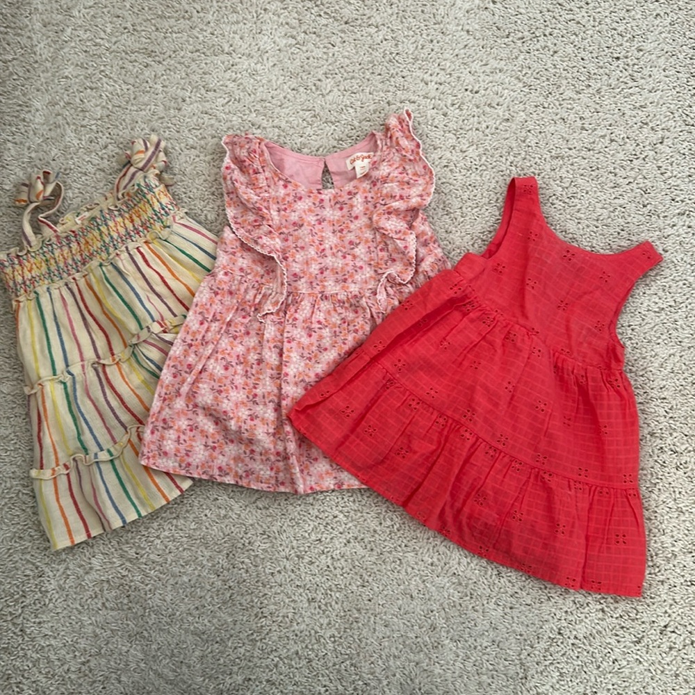 Princess dresses set